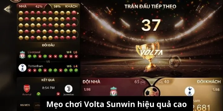 So sánh Volta với cách đặt cược truyền thống 